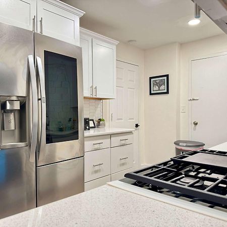 2B1B Modern Downtown Atl Condo W 1 Free Parking Lm1007 Atlanta Eksteriør bilde
