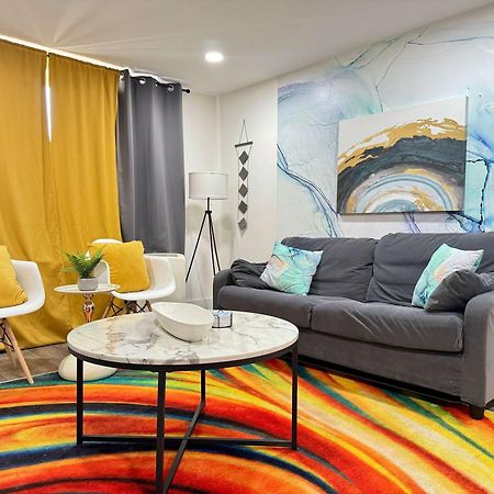 2B1B Modern Downtown Atl Condo W 1 Free Parking Lm1007 Atlanta Eksteriør bilde