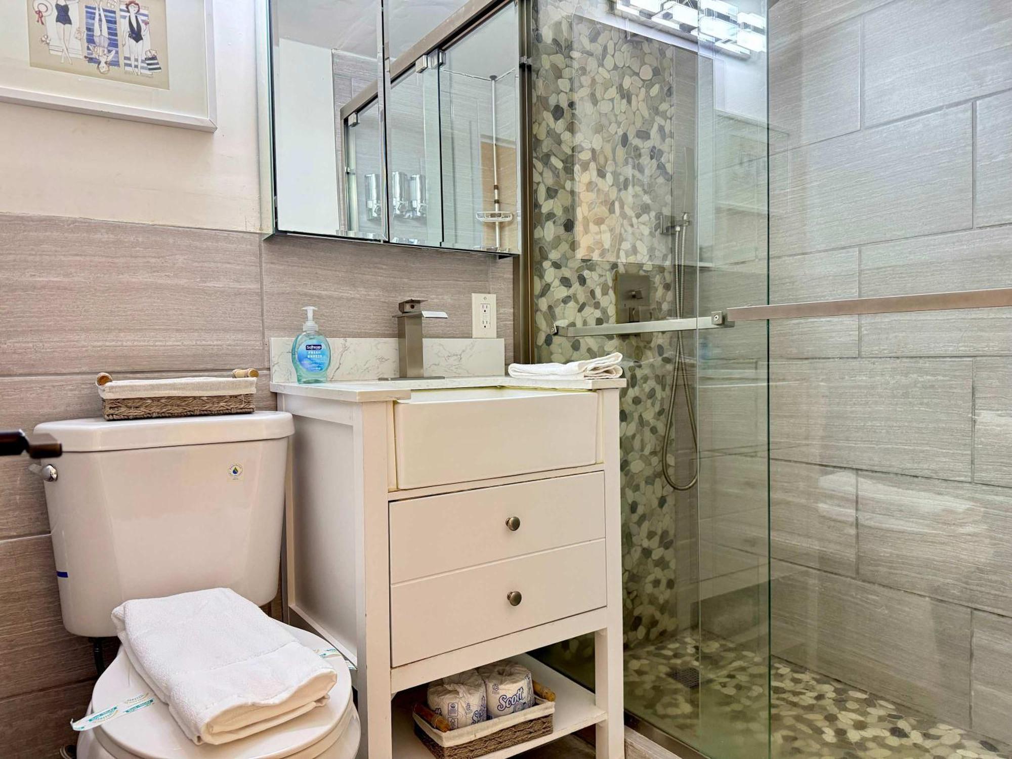 2B1B Modern Downtown Atl Condo W 1 Free Parking Lm1007 Atlanta Eksteriør bilde