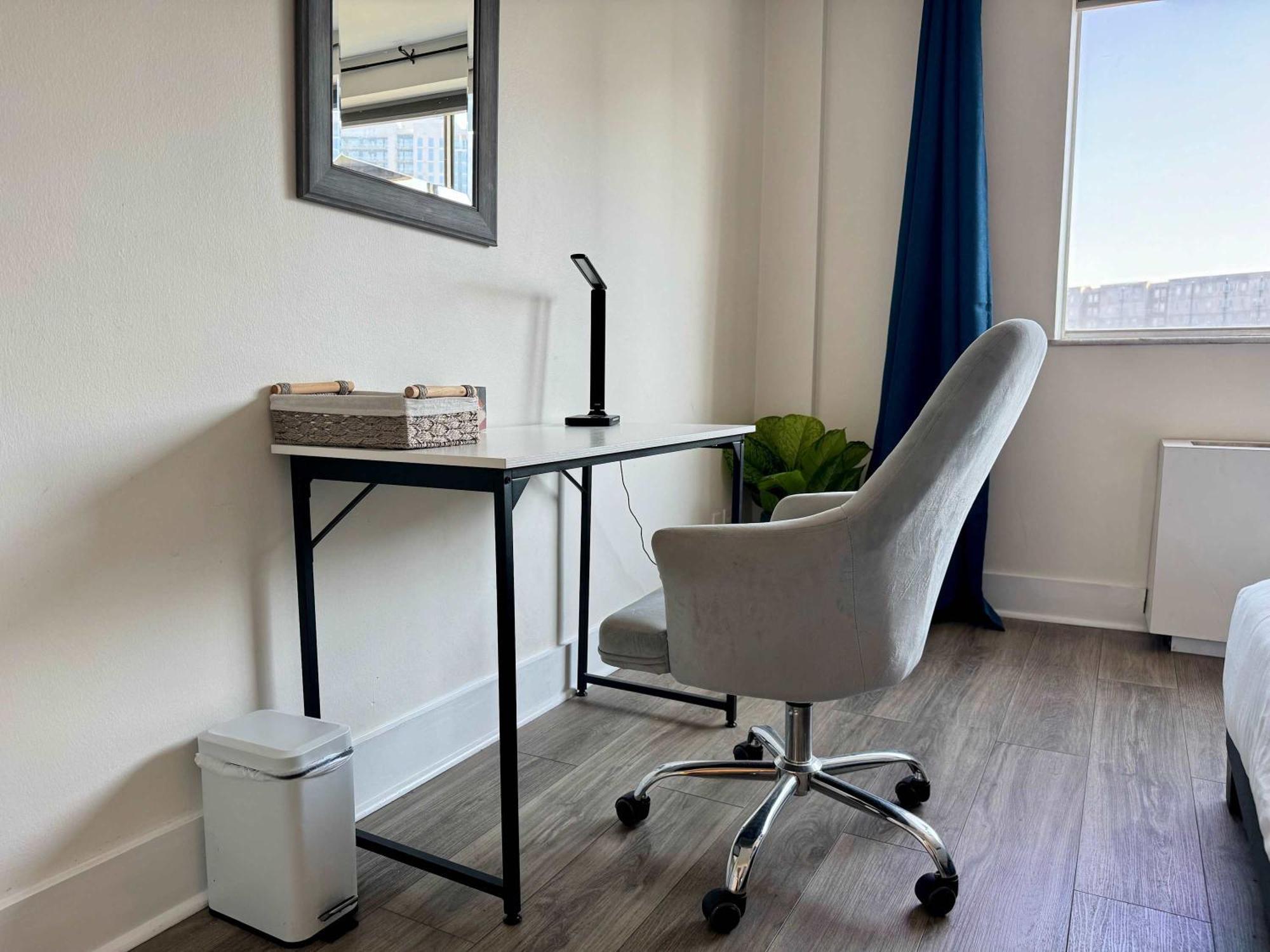 2B1B Modern Downtown Atl Condo W 1 Free Parking Lm1007 Atlanta Eksteriør bilde