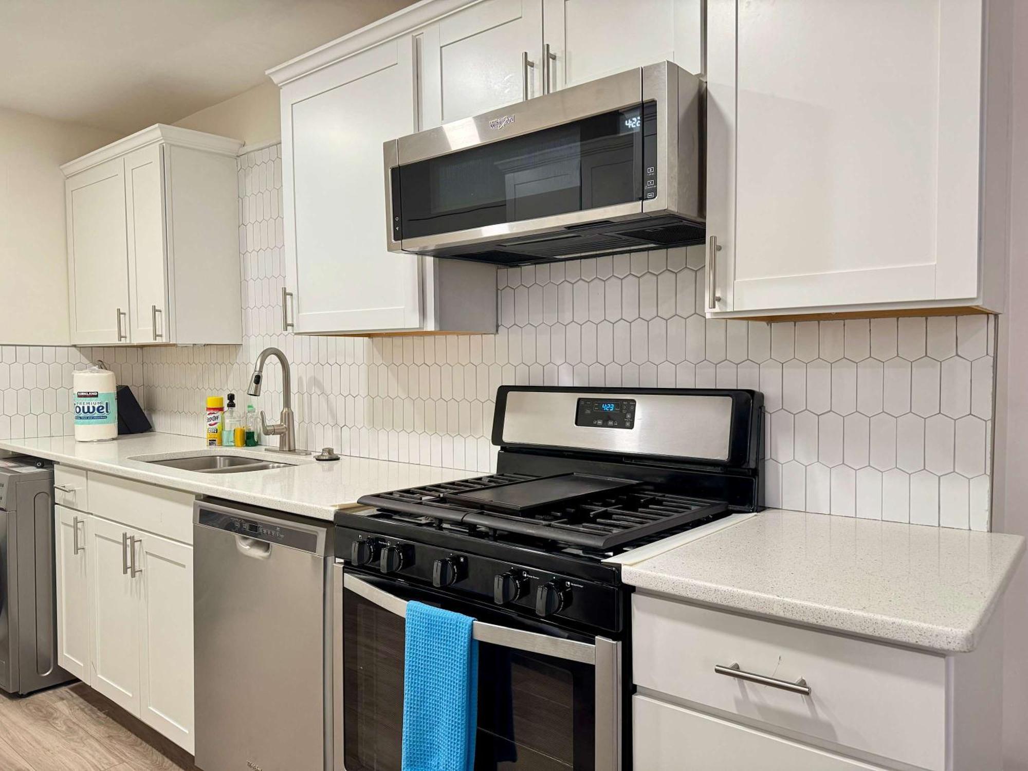 2B1B Modern Downtown Atl Condo W 1 Free Parking Lm1007 Atlanta Eksteriør bilde